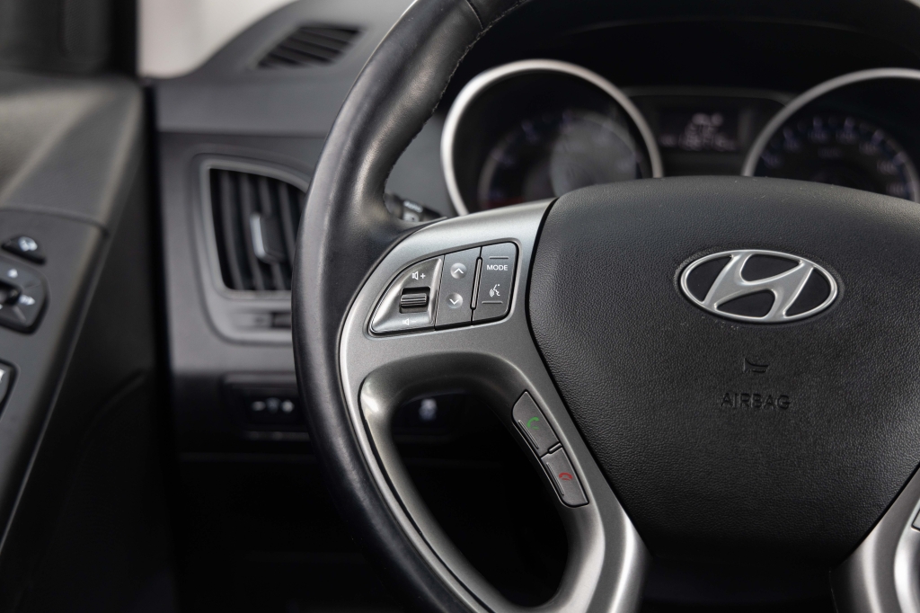 Hyundai ix35 2014 фото 15