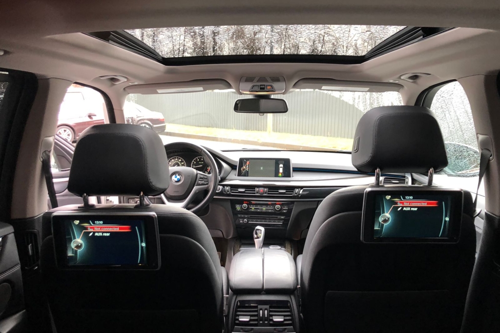 BMW X5 2014 фото 18