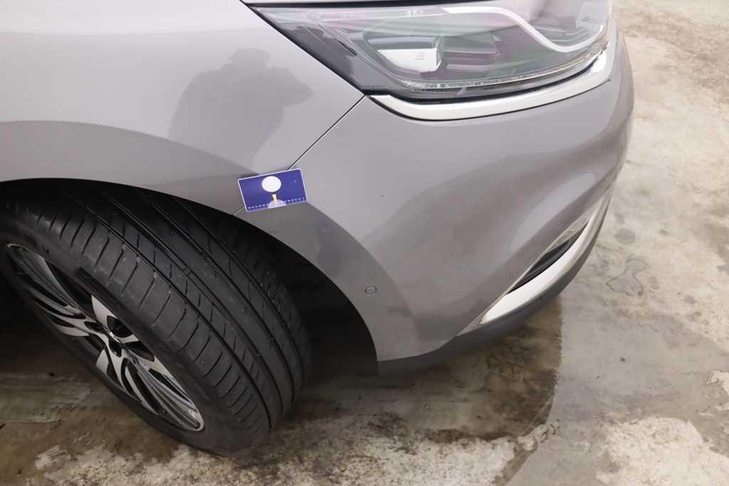 Renault Espace 2016 фото 12