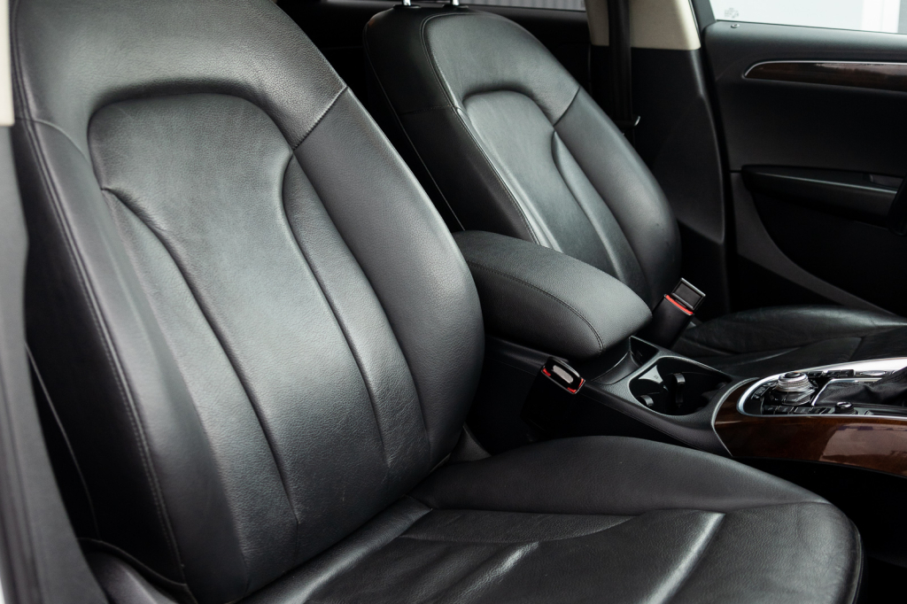 Audi Q5 Premium Plus 2012 photo 18