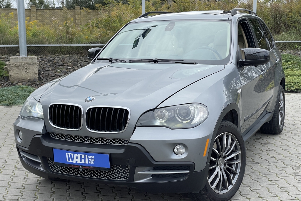 BMW X5 2008 photo 1