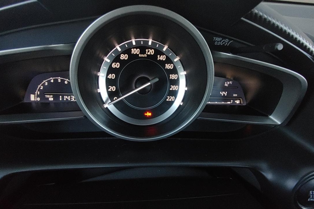 Mazda 2 2015 фото 6