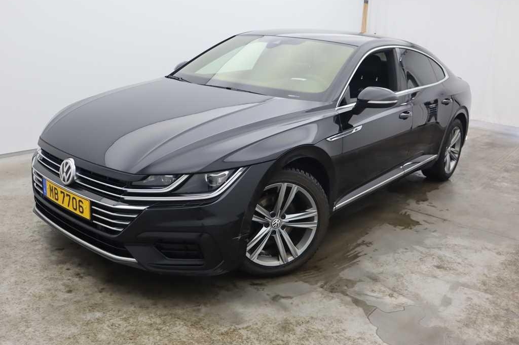 Volkswagen Arteon 2018 фото 4