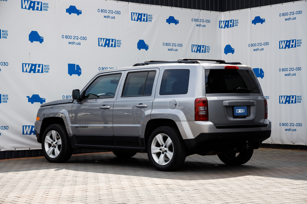 Jeep Patriot 2015 photo 6