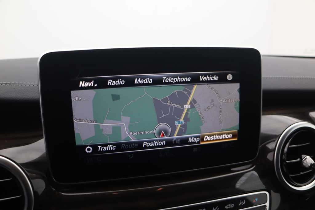 Mercedes-Benz V-Class 2018 фото 2