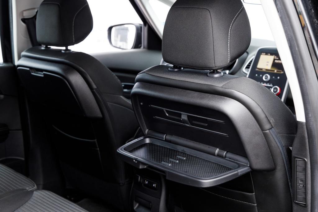 Renault Scenic IV Black Star 2017 фото 26