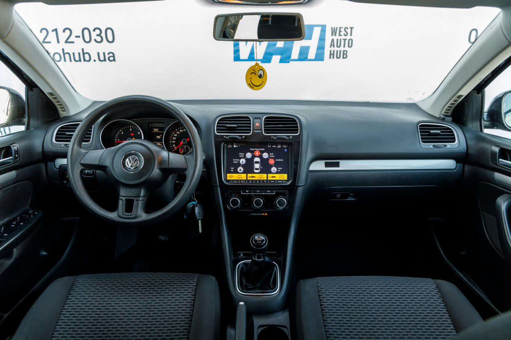 Volkswagen Golf VI 2013 фото 7