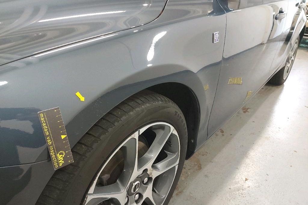 Volvo V40 2017 photo 12