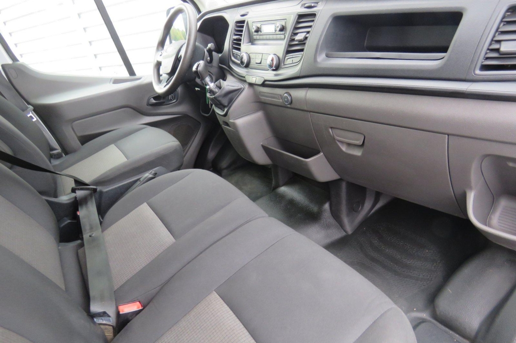 Ford Transit Pritsche 2020 фото 1