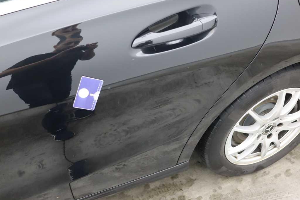 Mercedes-Benz CLA-Klasse 2017 photo 27