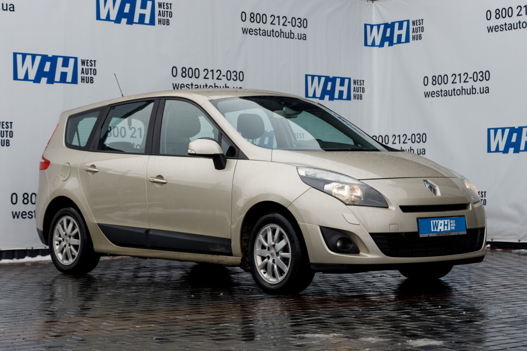 Renault Grand Scenic фото 2