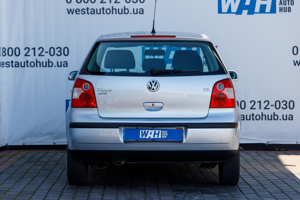 Volkswagen Polo 2004 фото 18