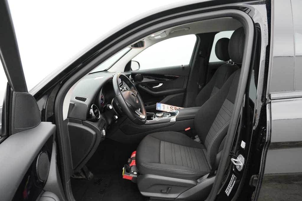 Mercedes-Benz GLC-Klasse 2017 photo 2