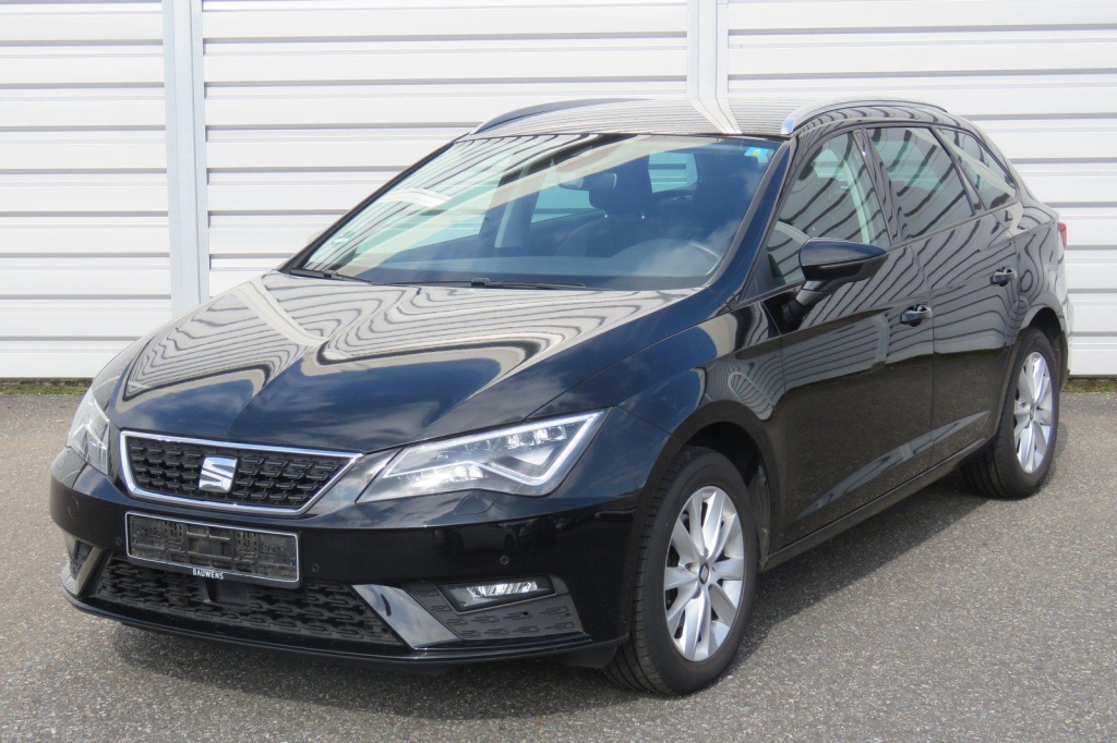 SEAT Leon ST 2018 фото 3
