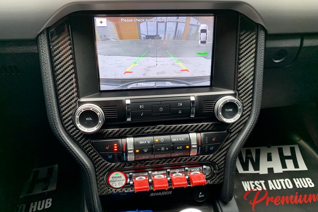 Ford Mustang GT 2017 photo 10