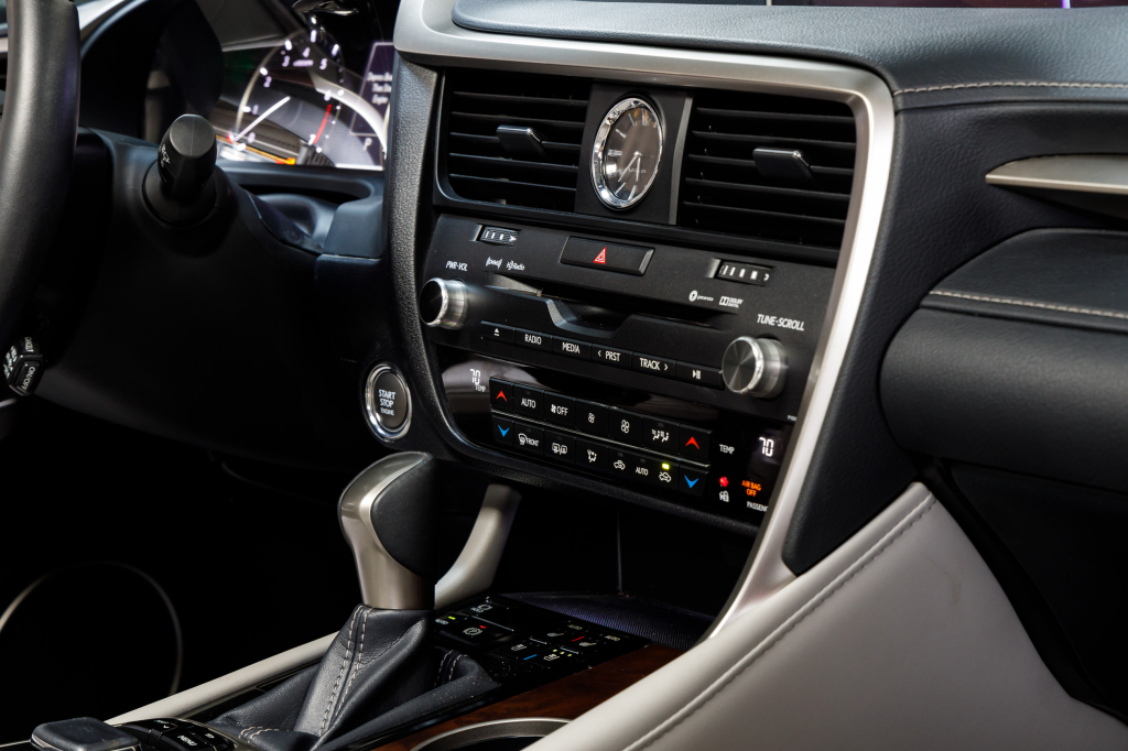 Lexus RX 350 2016 photo 27