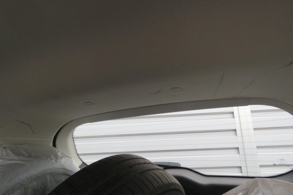 Ford Focus Tunier 2018 photo 14