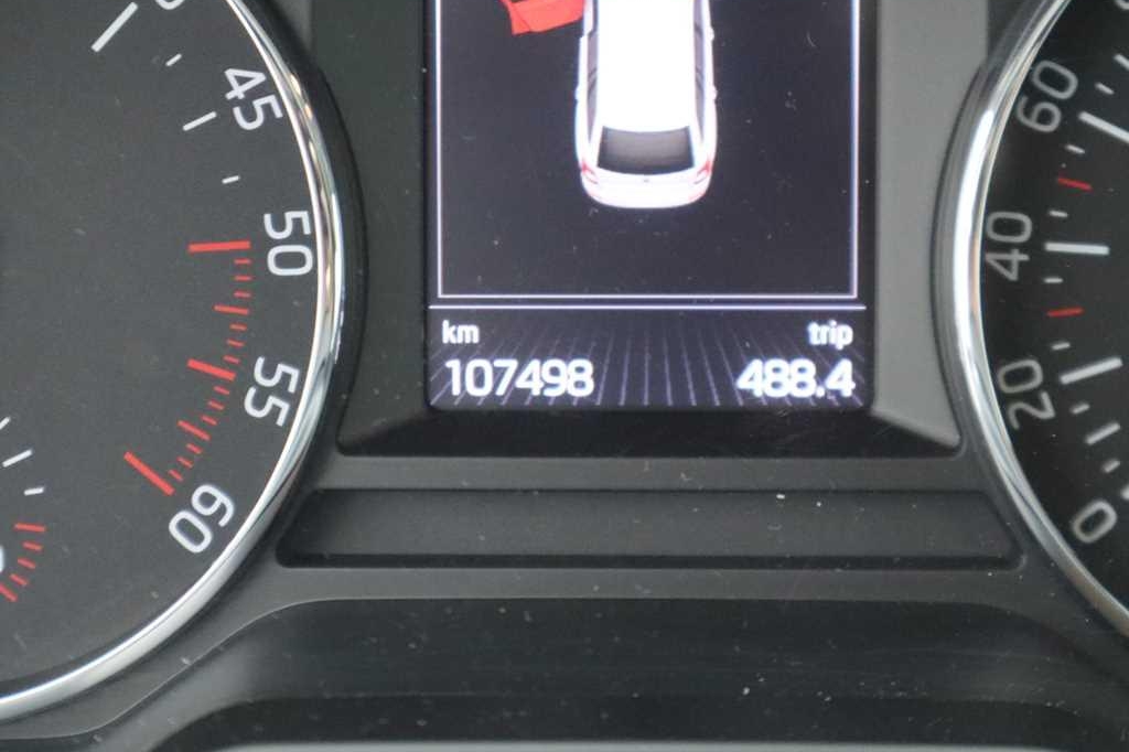 Skoda Octavia Combi 2016 фото 1