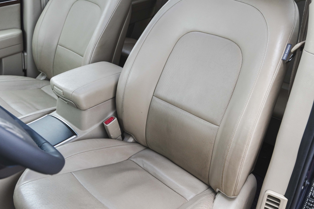 Hyundai ix55 2010 фото 15