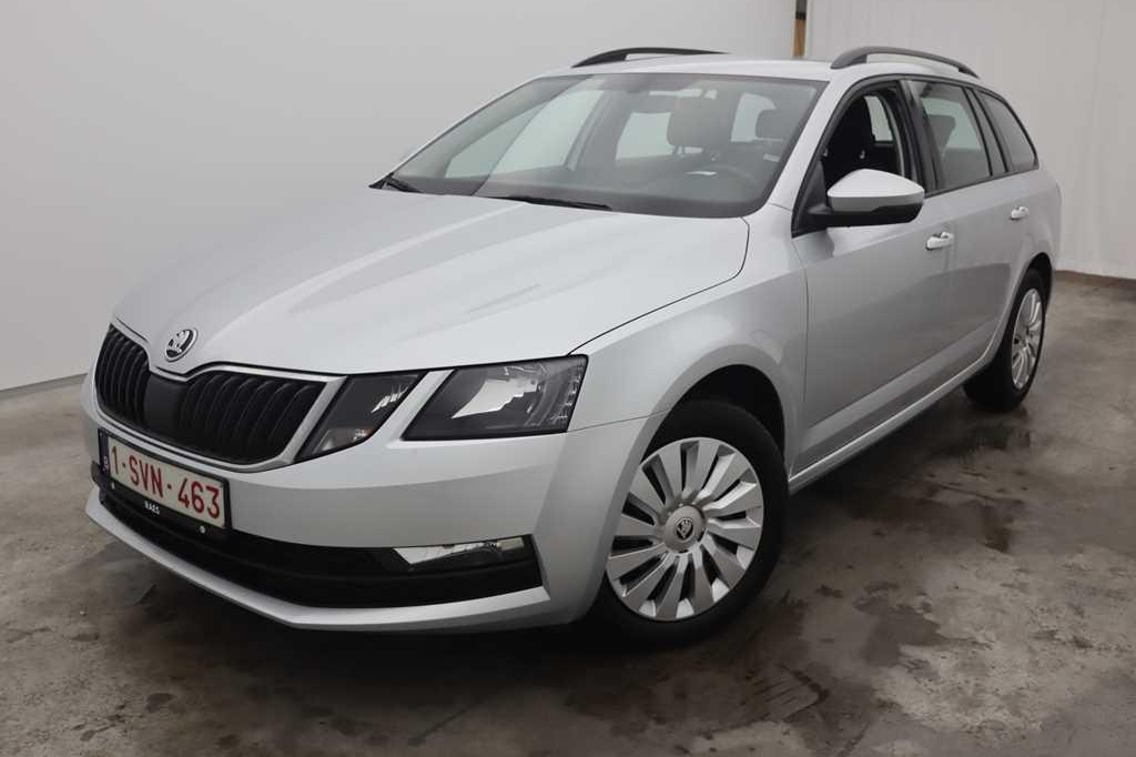 Skoda Octavia Combi 2017 photo 6
