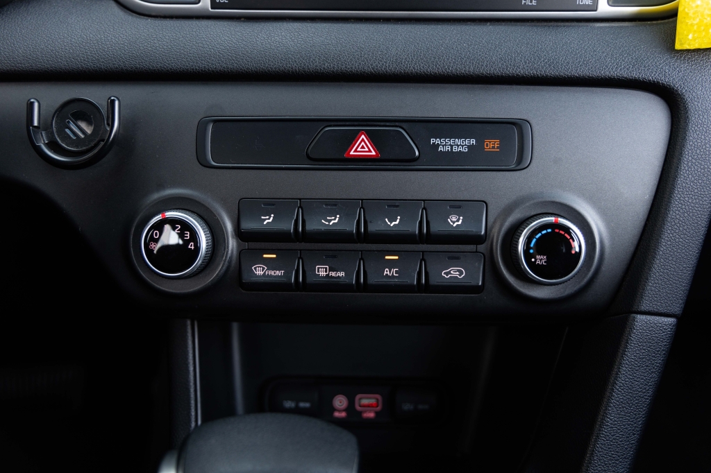 Kia Sportage 2016 photo 16