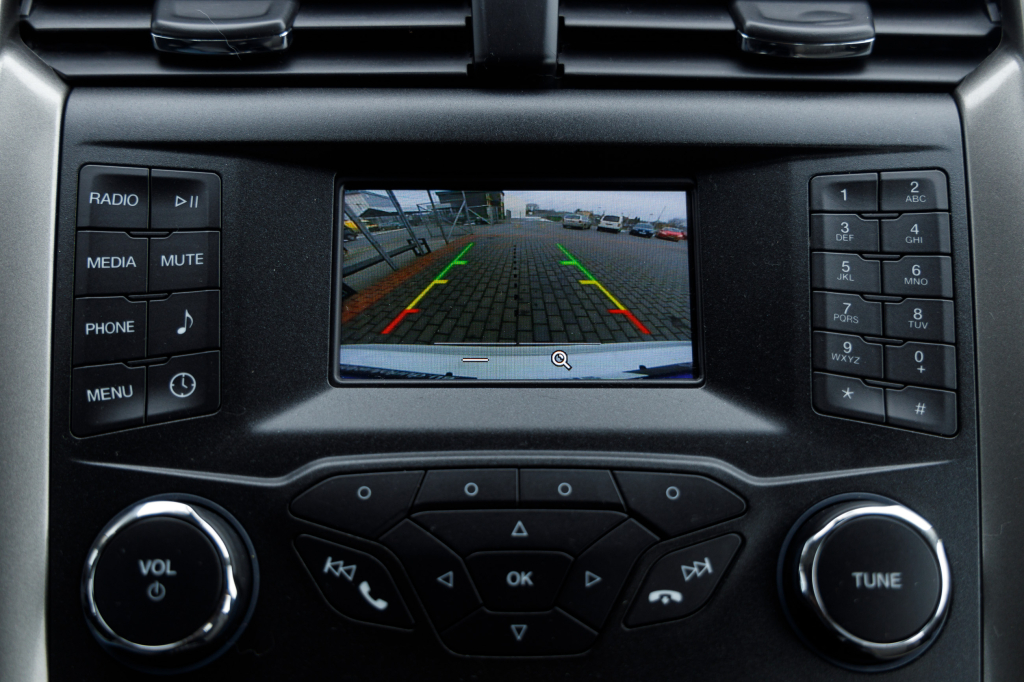 Ford Fusion S 2019 photo 10