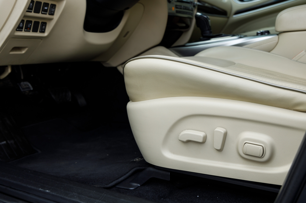 Infiniti QX60 HYBRID 2017 фото 28