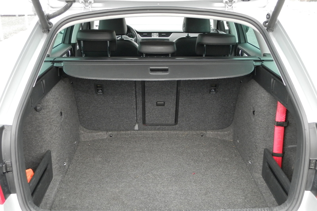 Skoda Octavia A7 Maximal 2013 photo 10