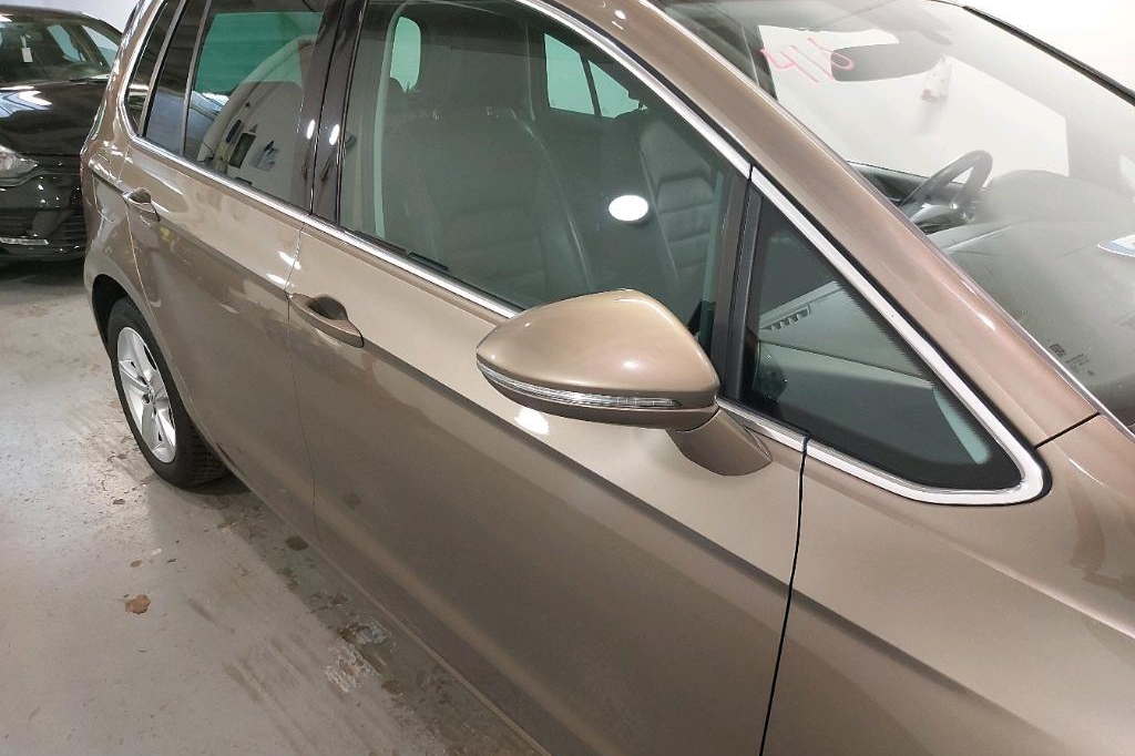 Volkswagen Golf Sportsvan 2017 фото 15