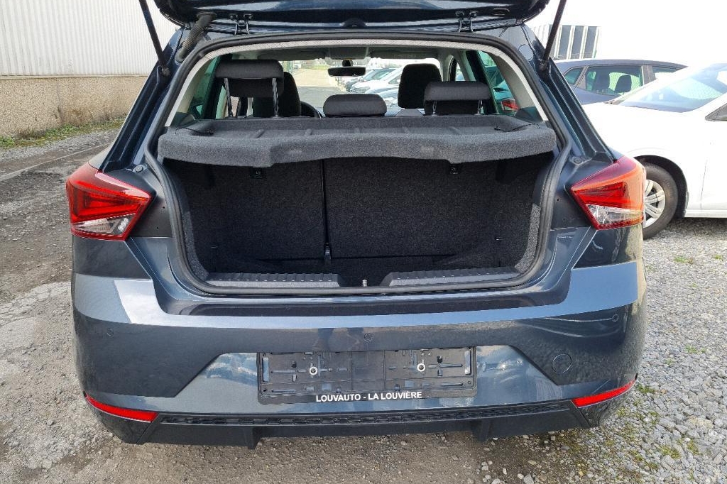 SEAT Ibiza 2019 фото 4