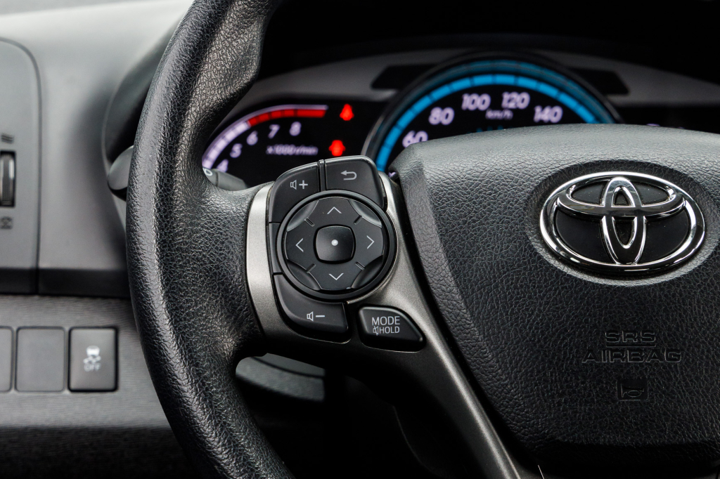 Toyota Venza 2.7 VVTi 2016 photo 26