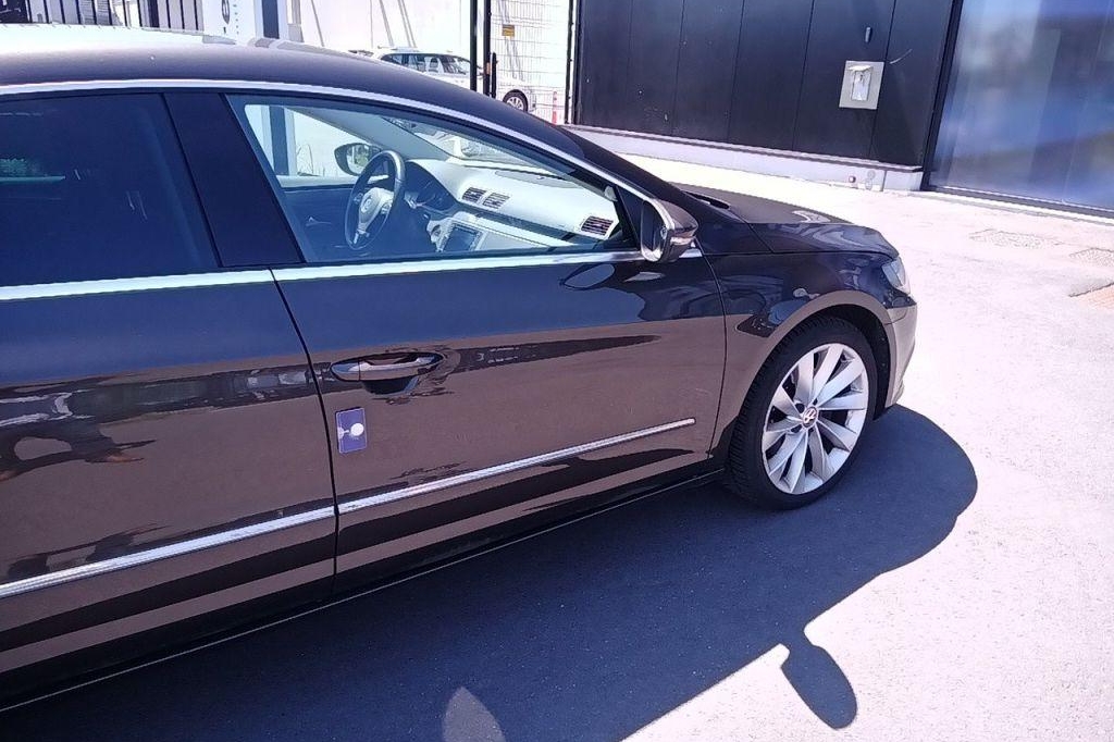 Volkswagen CC 2016 фото 43