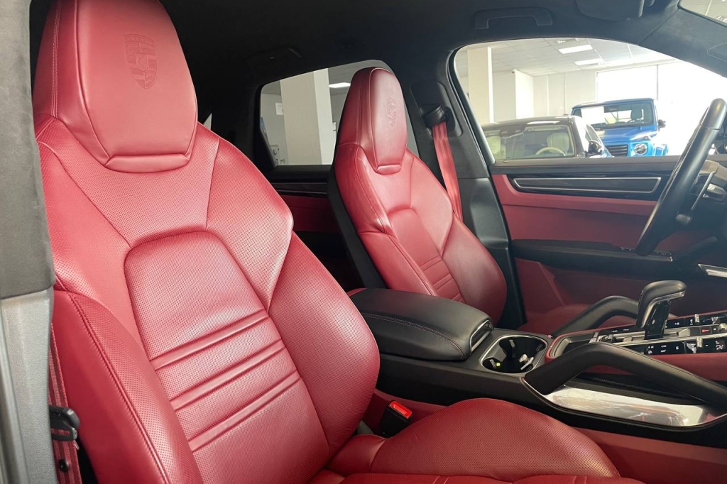 Porsche Cayenne 2019 photo 9