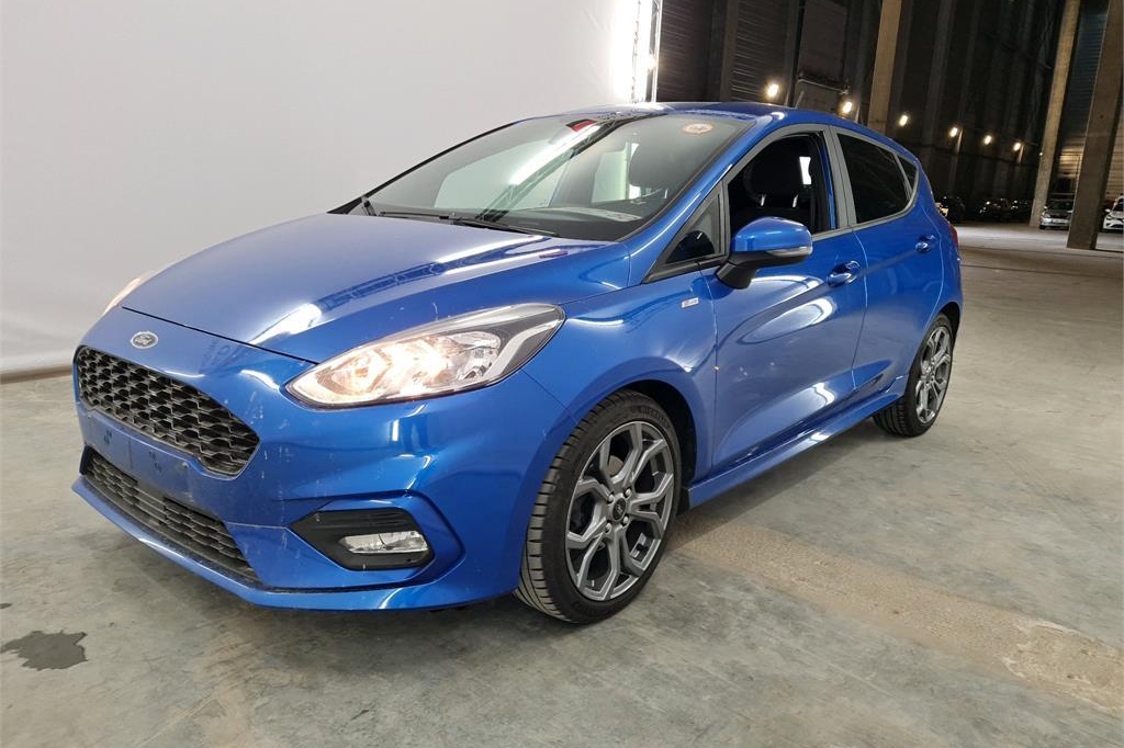 Ford Fiesta 2019 photo 4