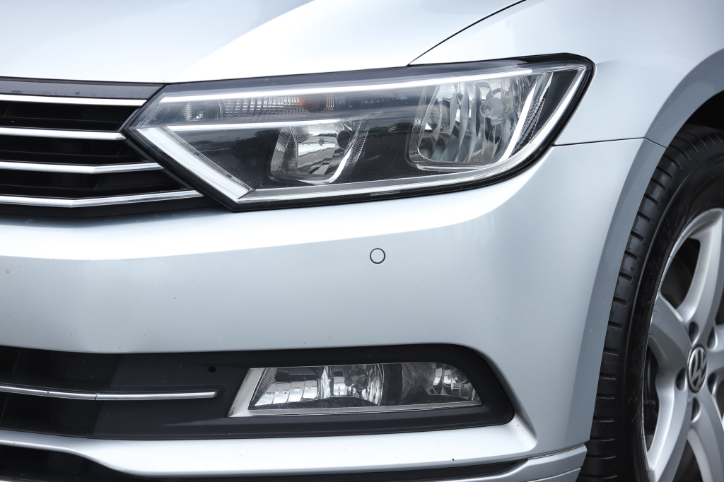 Volkswagen Passat B8 Comfortline 2015 фото 8