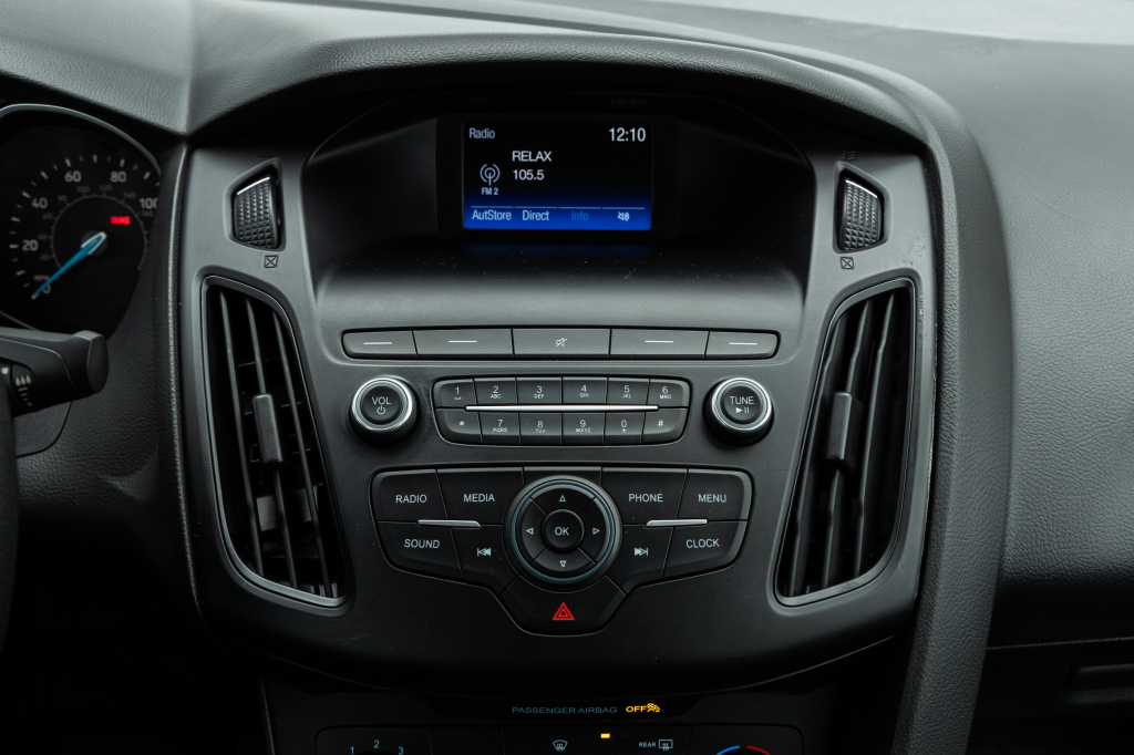 Ford Focus S 2018 фото 3