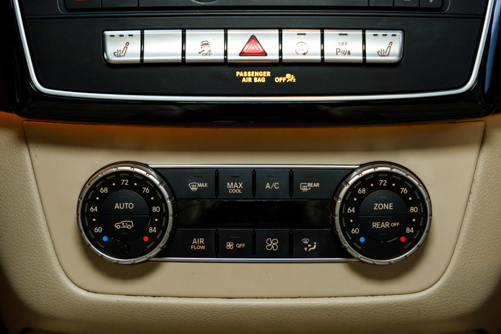 Mercedes-Benz GLS 450 4matic 2016 фото 3