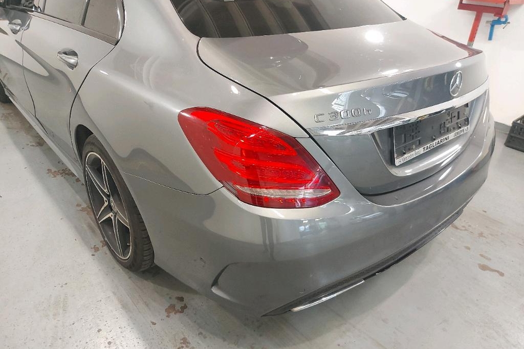 Mercedes-Benz C-Klasse 2017 photo 15