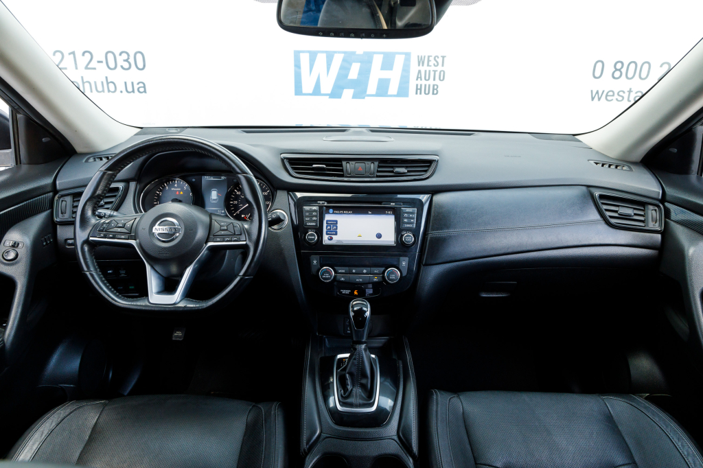 Nissan Rogue SL 2016 photo 7