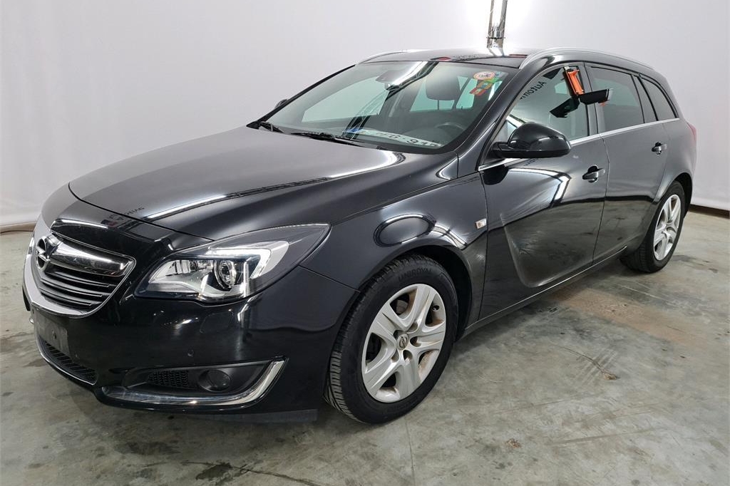 Opel Insignia Sports Tourer 2016 фото 3