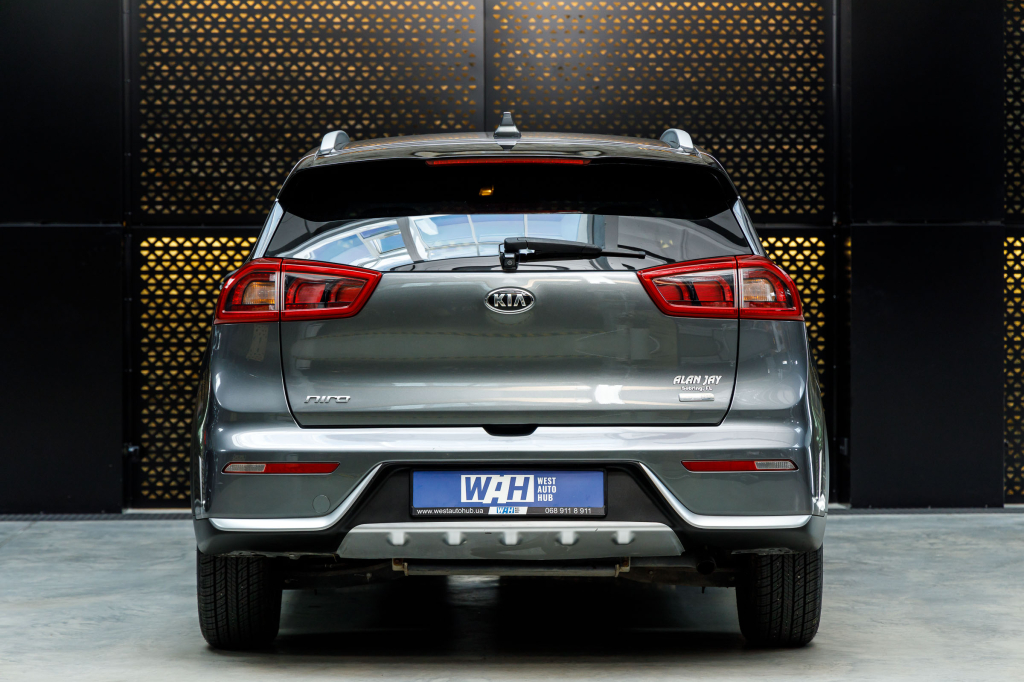 Kia Niro EX 2016 photo 31