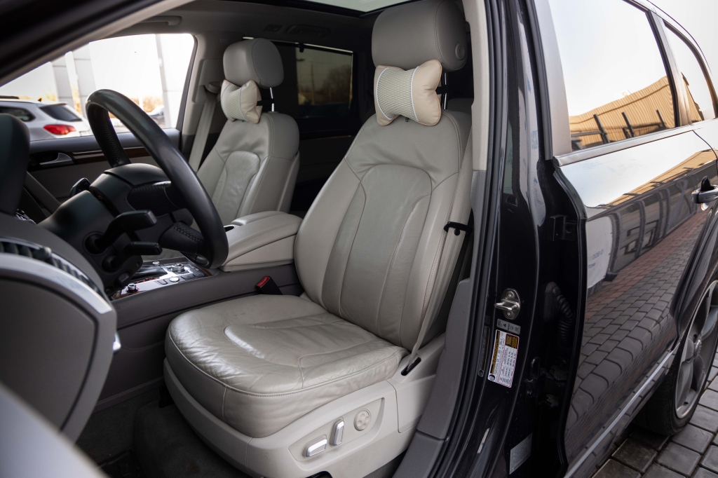 Audi Q7 Premium Plus 2015 фото 17