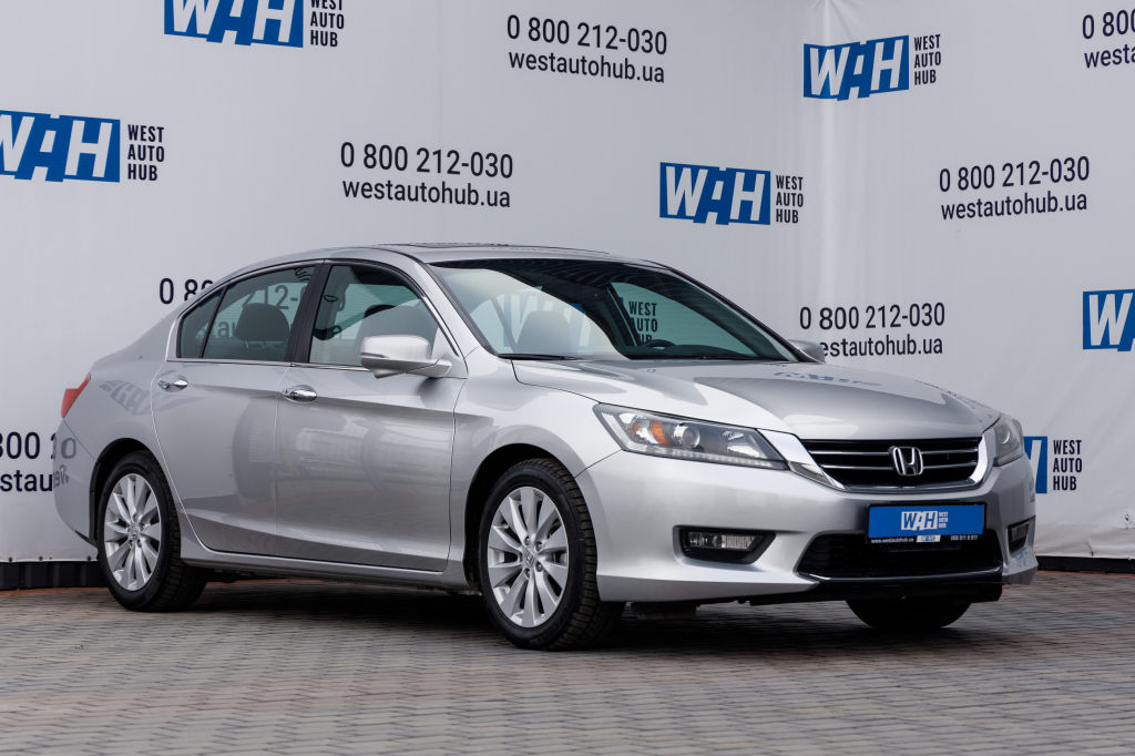 Honda Accord EXL фото 2