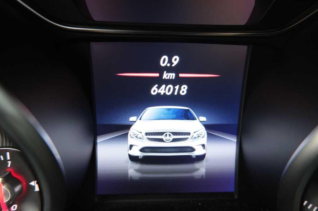 Mercedes-Benz CLA-Klasse 2017 photo 4