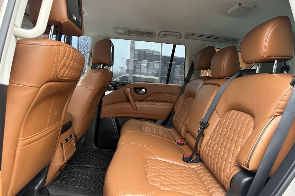 Infiniti QX80 Luxe Proactive 2018 фото 15