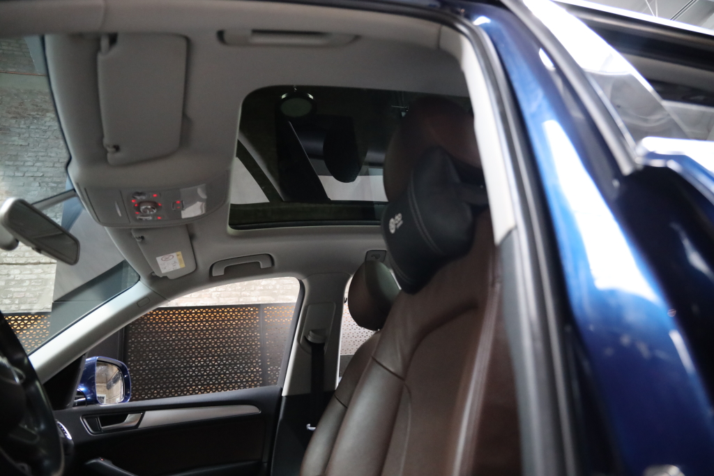 Audi Q5 2016 фото 33