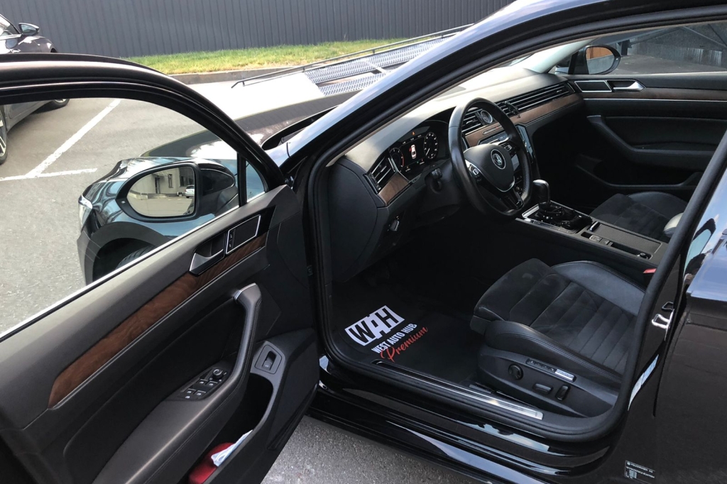 Volkswagen Passat B8 2018 фото 9