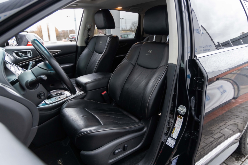 Infiniti QX60 2014 фото 17