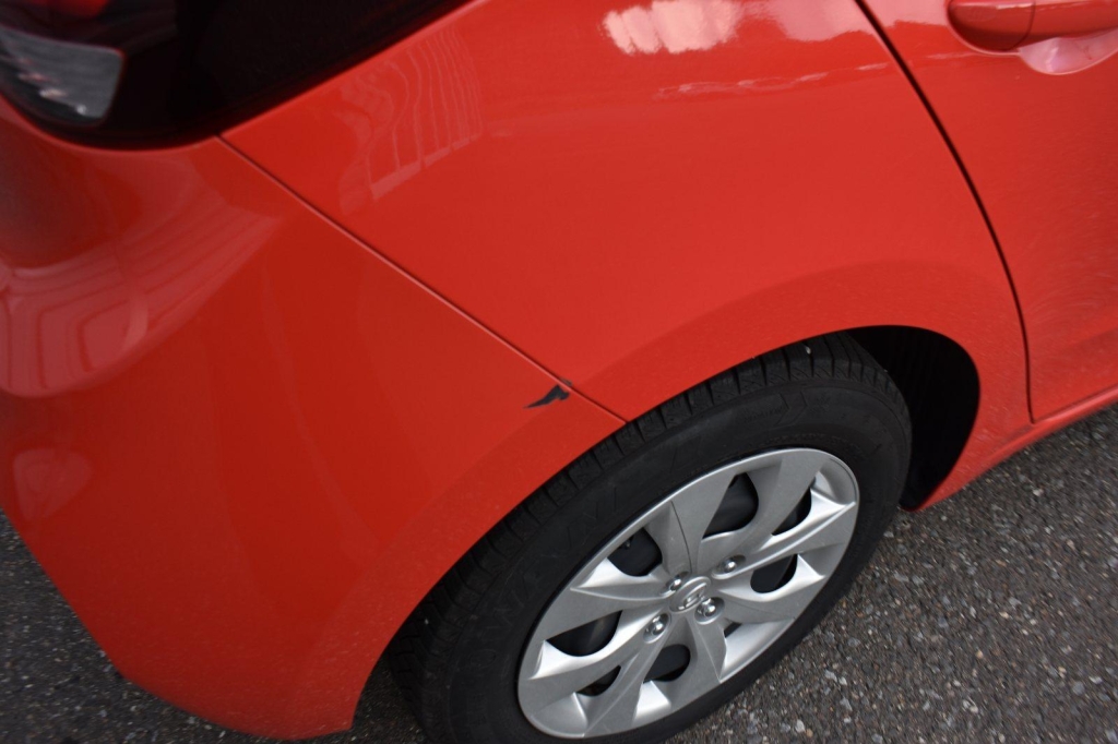 Hyundai i20 2019 photo 22