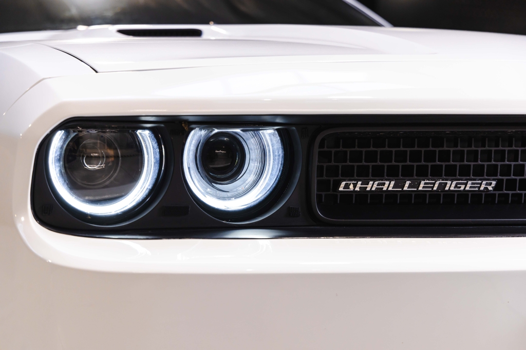 Dodge Challenger 2013 фото 6